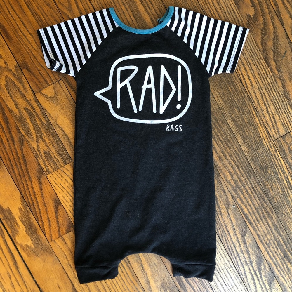 Rags to Raches